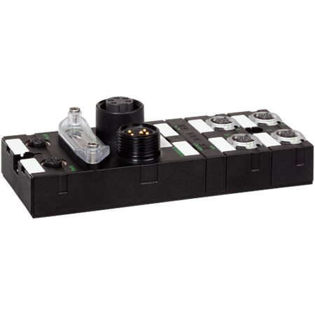 Murrelektronik CUBE67+ BUS NODE, Ethernet/IP, Cube67+ BN-E, Follow-up article: 56535 56525